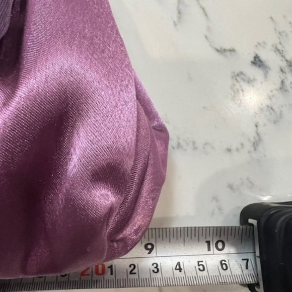 Violet clutch - Picture 2 of 4